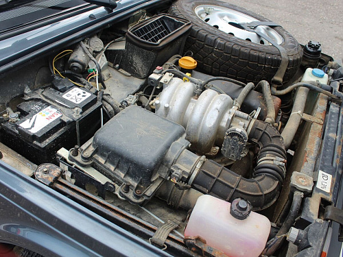 Lada (ВАЗ) 2121 (4x4)