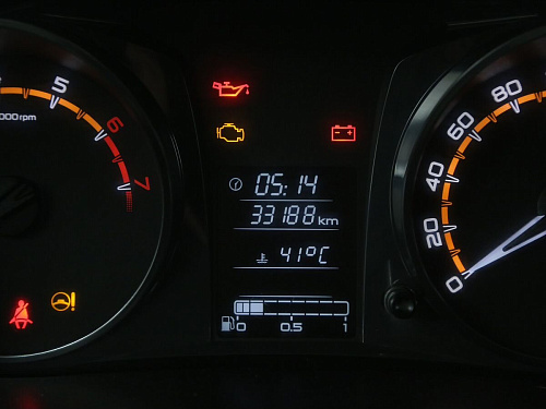 Lada (ВАЗ) Granta