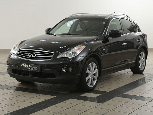 Infiniti QX50