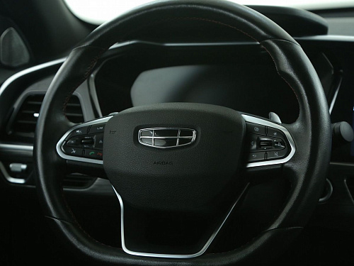 Geely Tugella