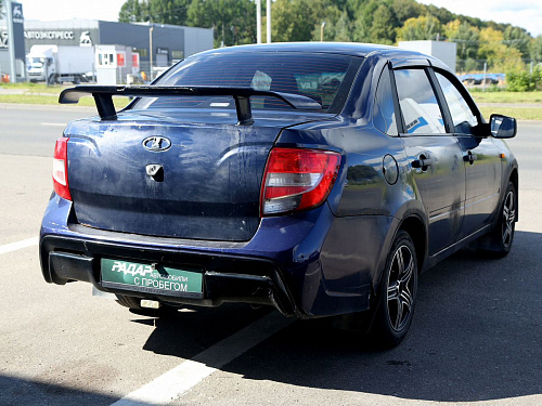Lada (ВАЗ) Granta