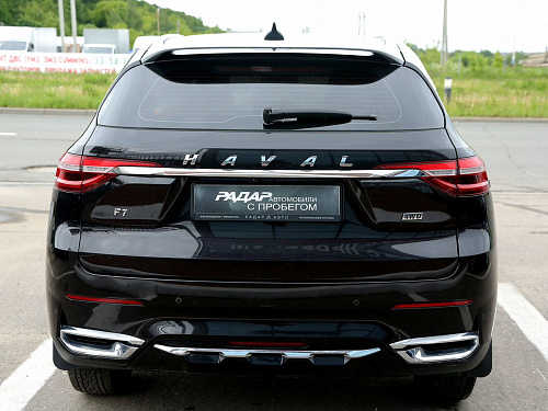 Haval F7