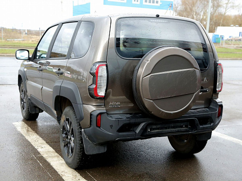 Lada (ВАЗ) Niva Travel