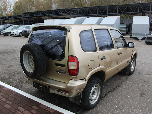 Chevrolet Niva