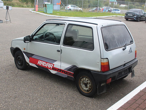 Lada (ВАЗ) 1111 Ока