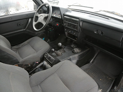 Lada (ВАЗ) 2121 (4x4)