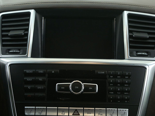Mercedes-Benz GL-Класс