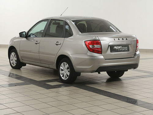 Lada (ВАЗ) Granta
