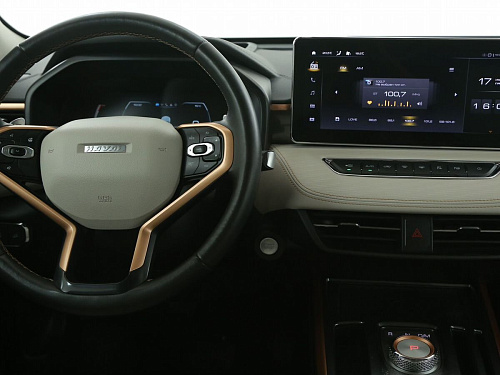 Haval Jolion