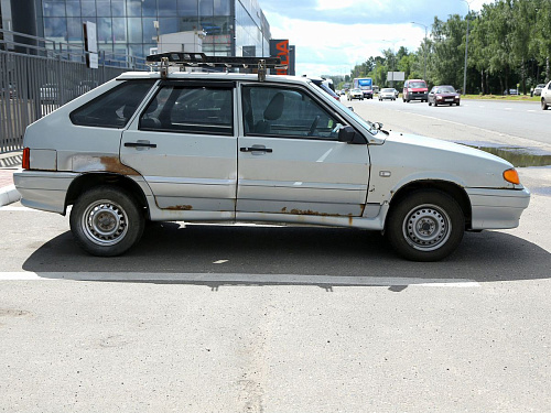 Lada (ВАЗ) 2114