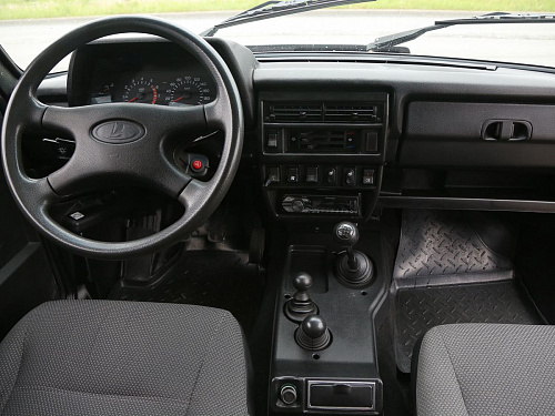 Lada (ВАЗ) 2121 (4x4)