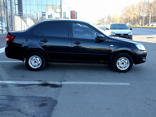 Lada (ВАЗ) Granta