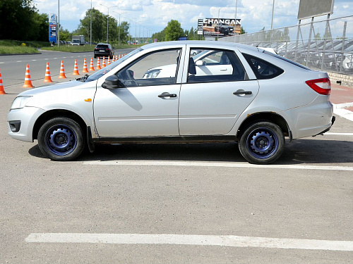Lada (ВАЗ) Granta