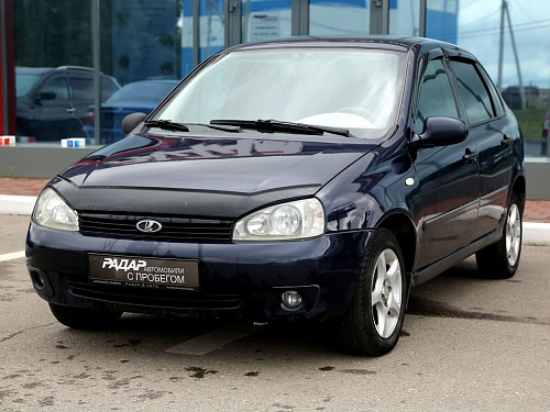 Lada (ВАЗ) Kalina