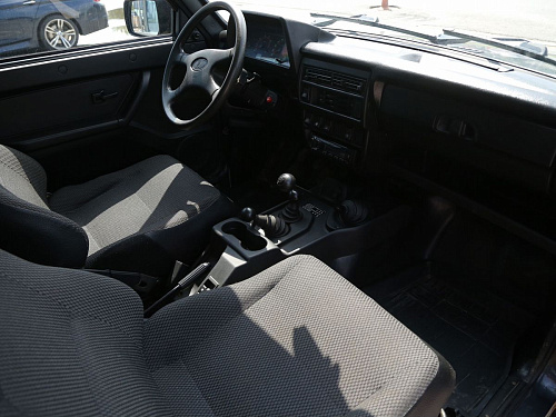 Lada (ВАЗ) 2121 (4x4)