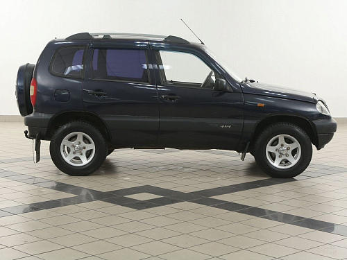 Chevrolet Niva