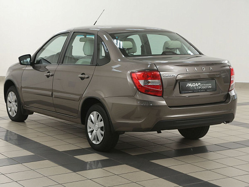 Lada (ВАЗ) Granta
