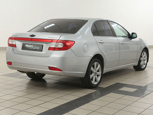 Chevrolet Epica