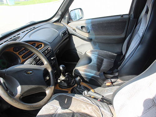 Chevrolet Niva