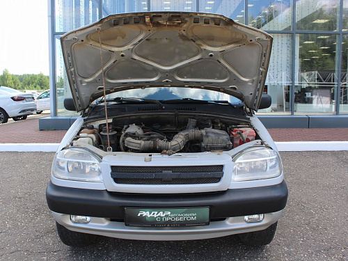 Chevrolet Niva