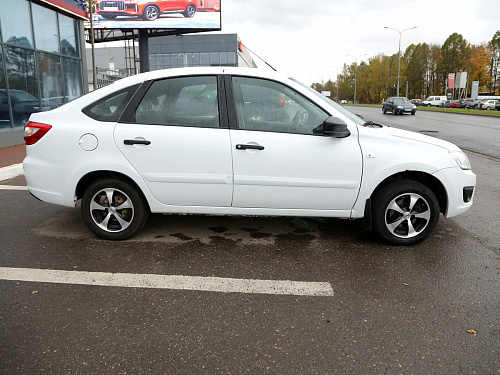 Lada (ВАЗ) Granta