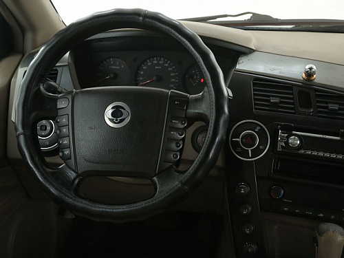 SsangYong Kyron