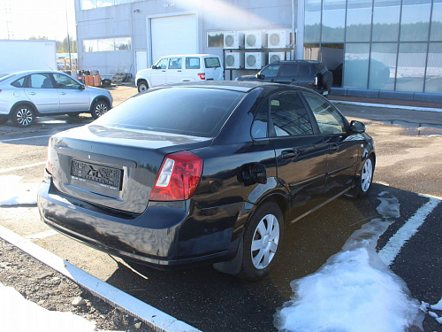 Chevrolet Lacetti