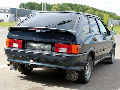 Lada (ВАЗ) 2114