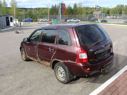 Lada (ВАЗ) Kalina