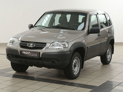 Lada (ВАЗ) Niva