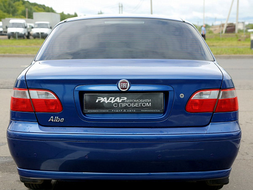 Fiat Albea