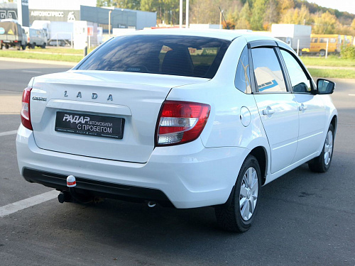 Lada (ВАЗ) Granta