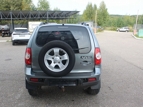 Chevrolet Niva