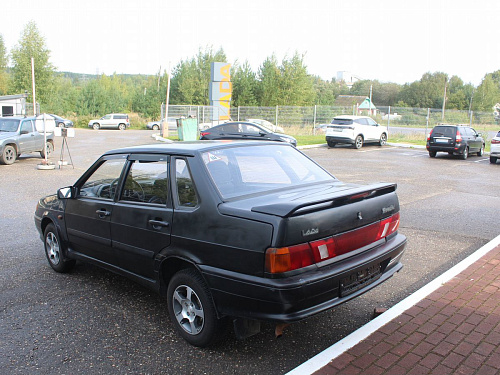 Lada (ВАЗ) 2115