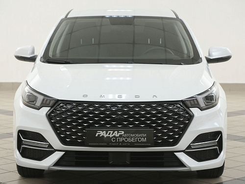 Omoda S5
