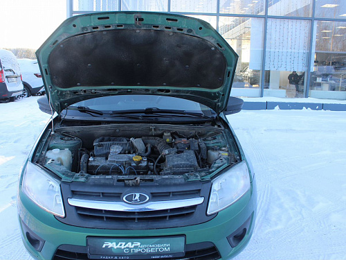 Lada (ВАЗ) Granta