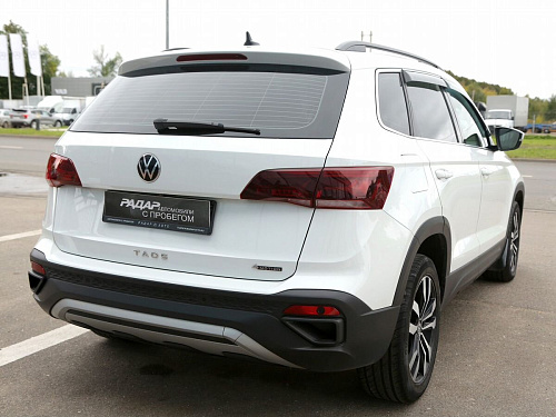 Volkswagen Taos