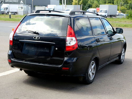 Lada (ВАЗ) Priora