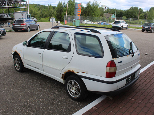 Fiat Palio