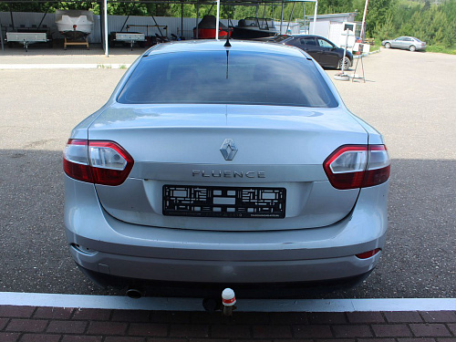 Renault Fluence