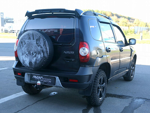 Chevrolet Niva