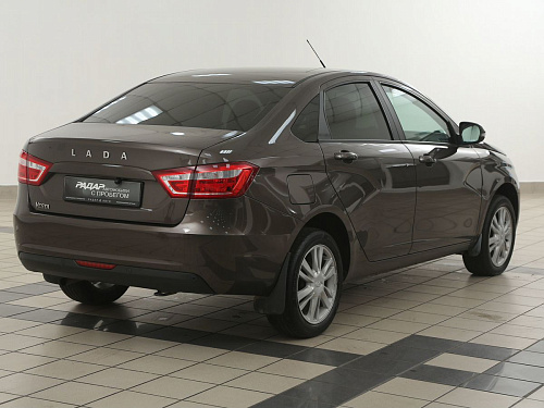 Lada (ВАЗ) Vesta
