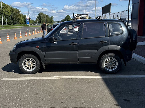 Chevrolet Niva