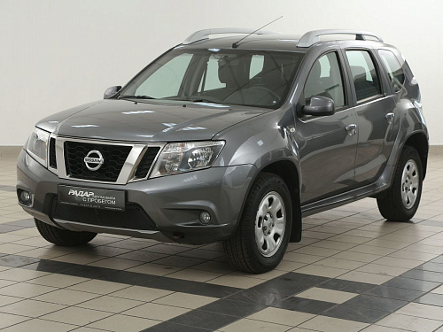 Nissan Terrano