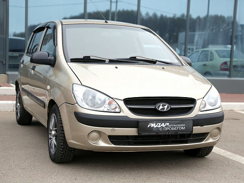 Hyundai Getz
