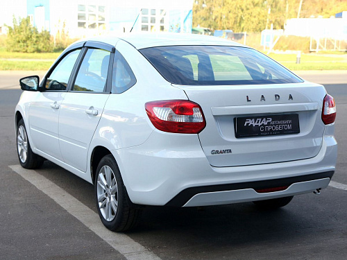 Lada (ВАЗ) Granta