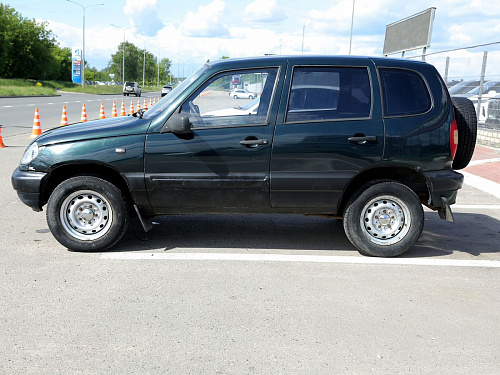 Chevrolet Niva