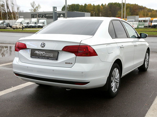 Volkswagen Bora