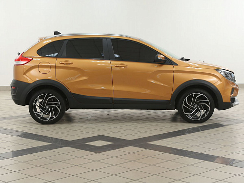 Lada (ВАЗ) XRAY
