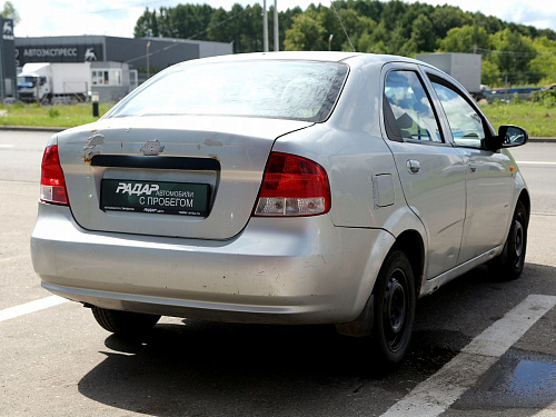 Chevrolet Aveo